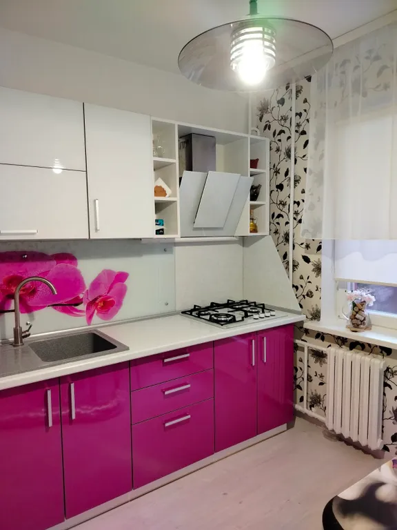 3-комнатная Квартира