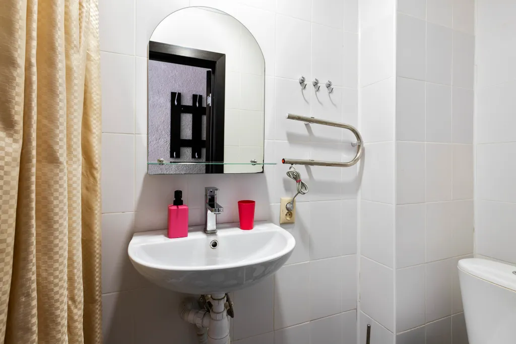 Квартира Квартира Студия для экономных людей — Апрелевка