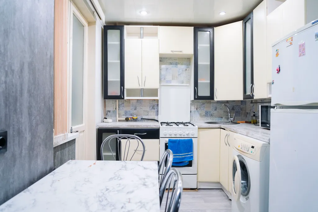 Уютная квартира в центре Уфы (для семейного отдыха и командировок)