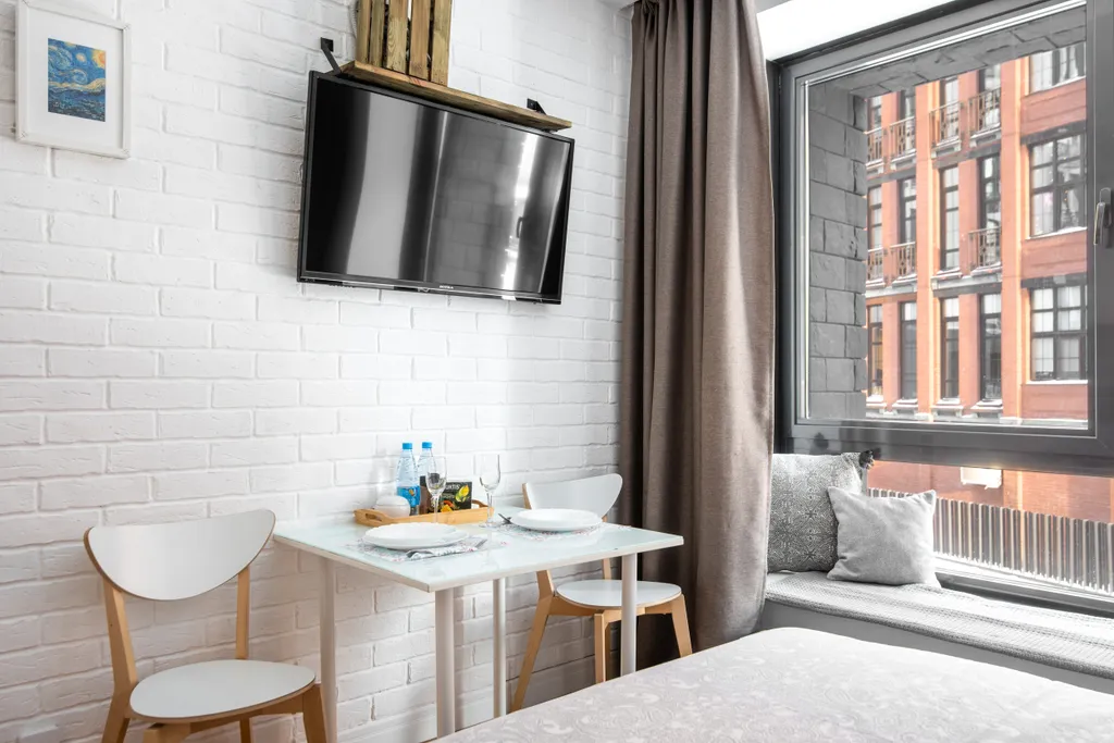 Квартира 1-комнатная Квартира — Москва