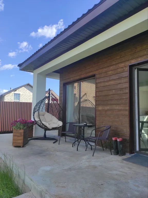 Коттедж Просторный дом — Лобня