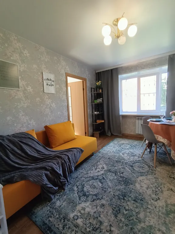 Квартира рядом с Нижегородской Ярмаркой