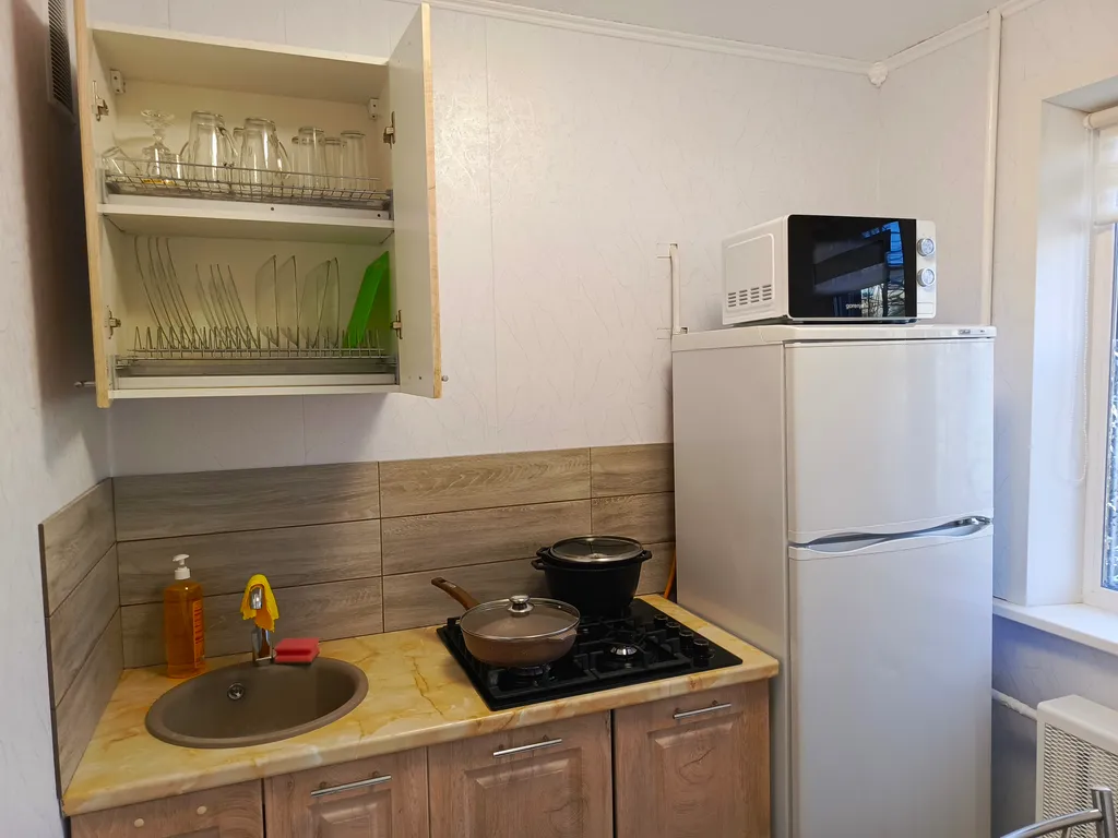 3-комнатная Квартира