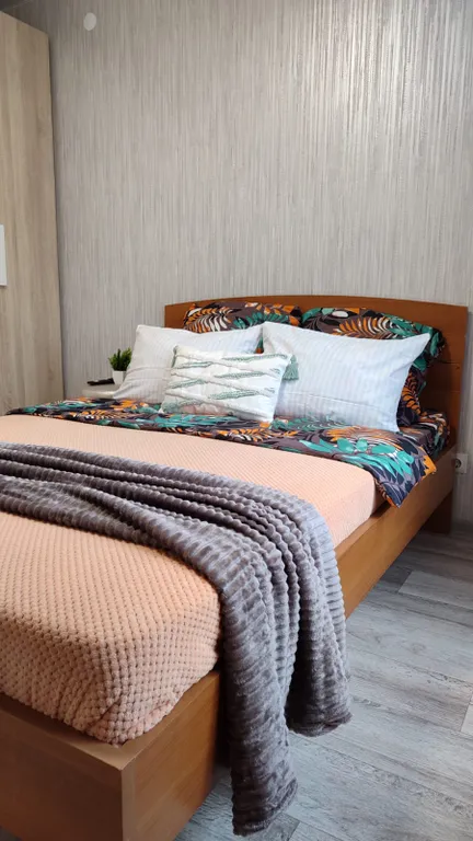 Квартира евродвушка