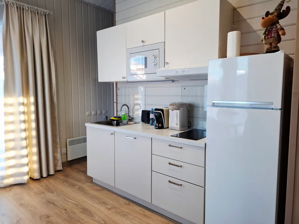 Тихий и уютный дом вблизи города