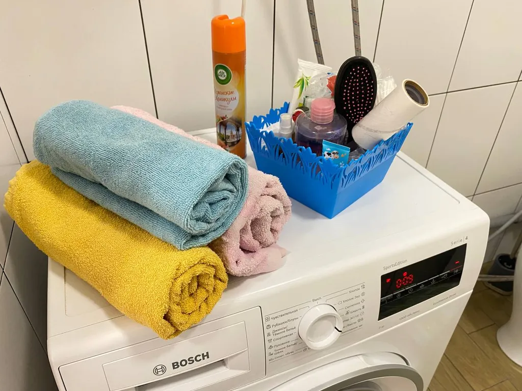 Уютная квартира с ортопедическим матрасом и панорамным балконом