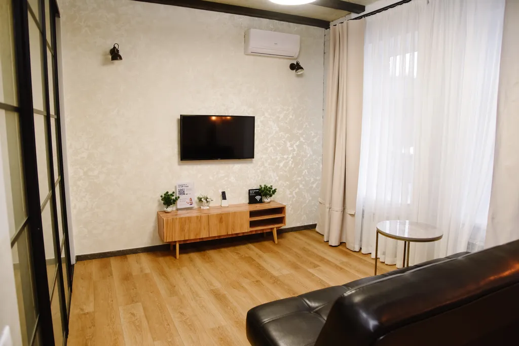 Апартамент на Демонстрации №7