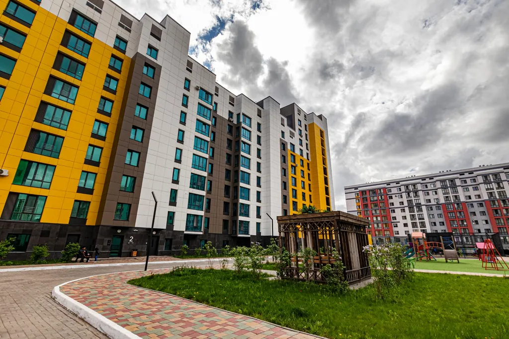 Комфортные апартаменты в центре города