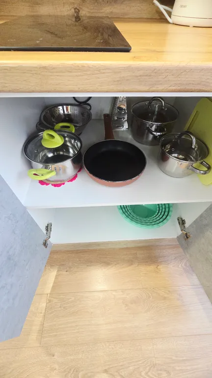 1-комнатная квартира в центре