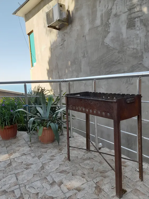 Эконом жильё с видом на море