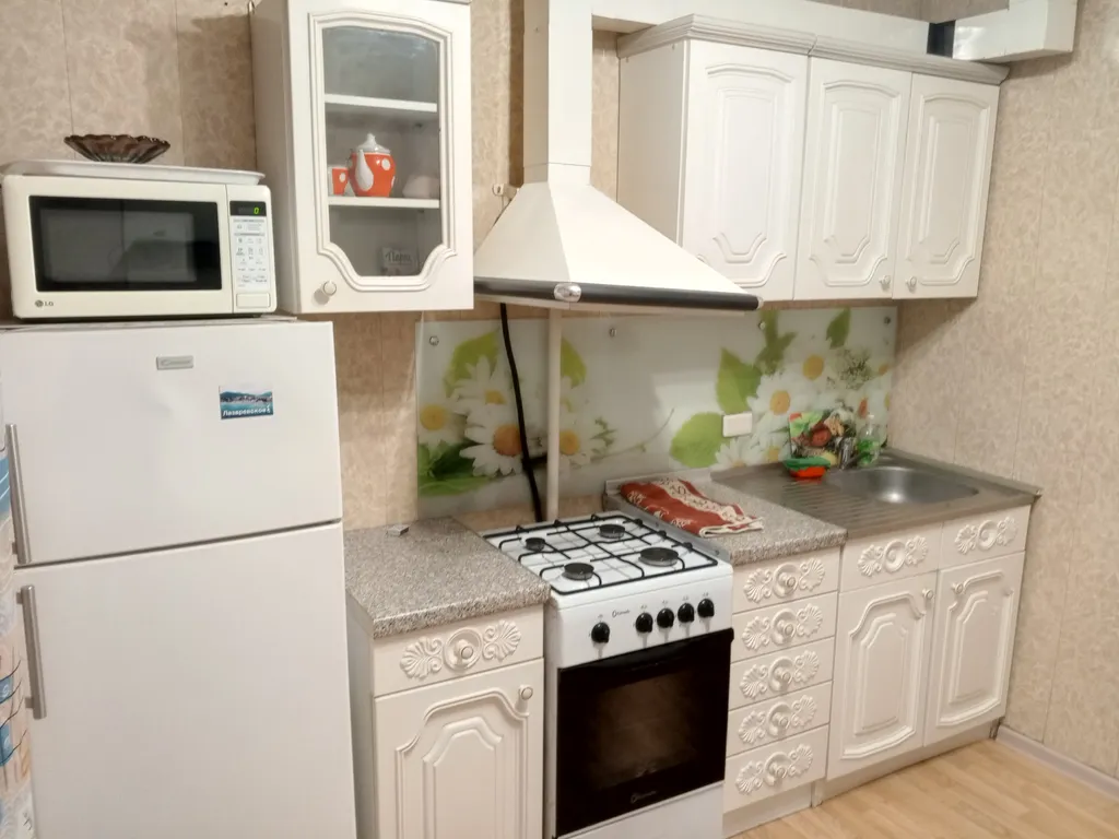 Уютная квартирка в центре