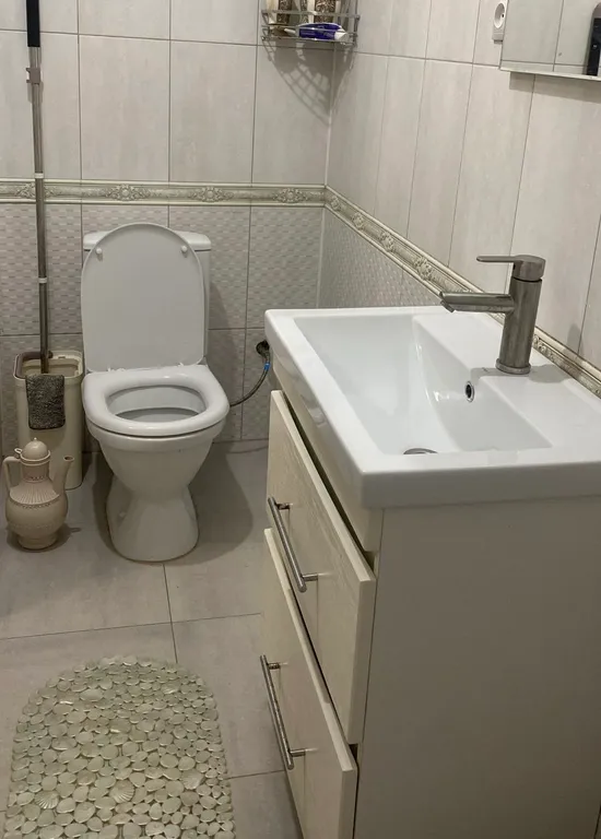 Коттедж Уютный дом в центре города — Избербаш