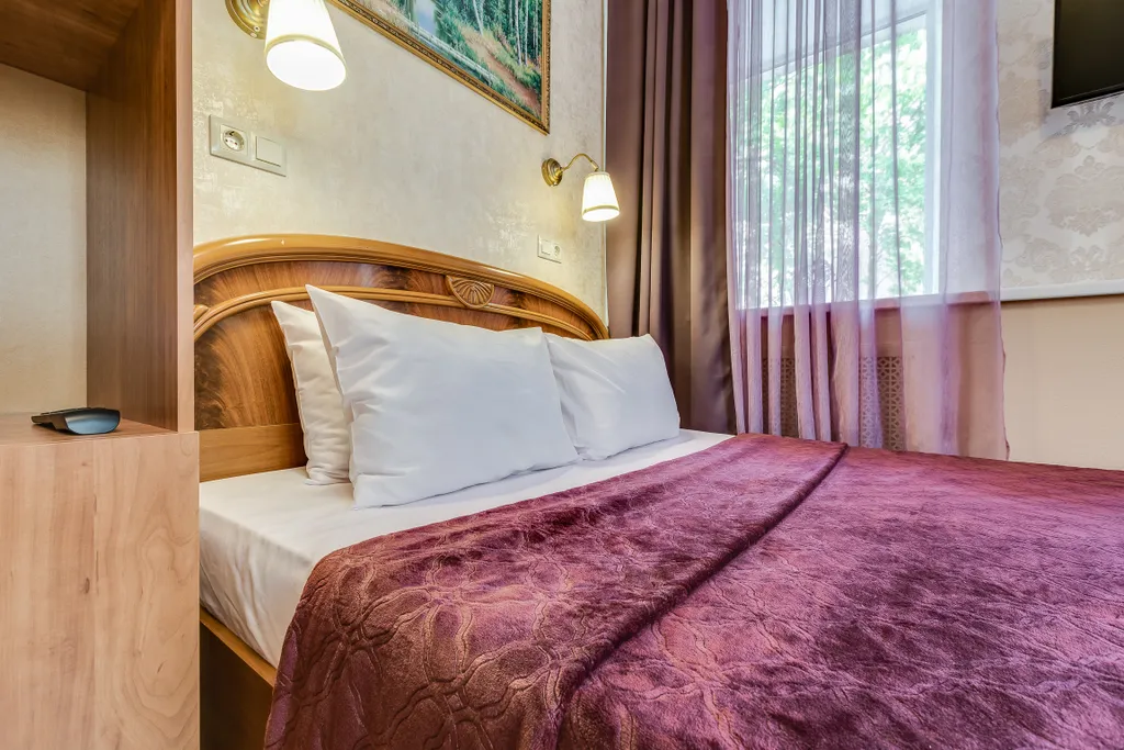 Квартира Квартира Студия для 4 гостей в уютном центральном районе — Санкт-Петербург