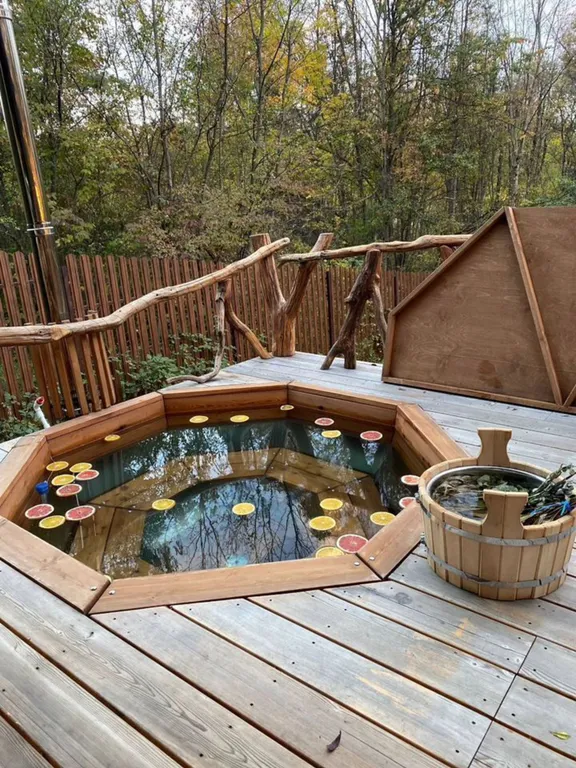 Коттедж Дом Графит — Мезмай