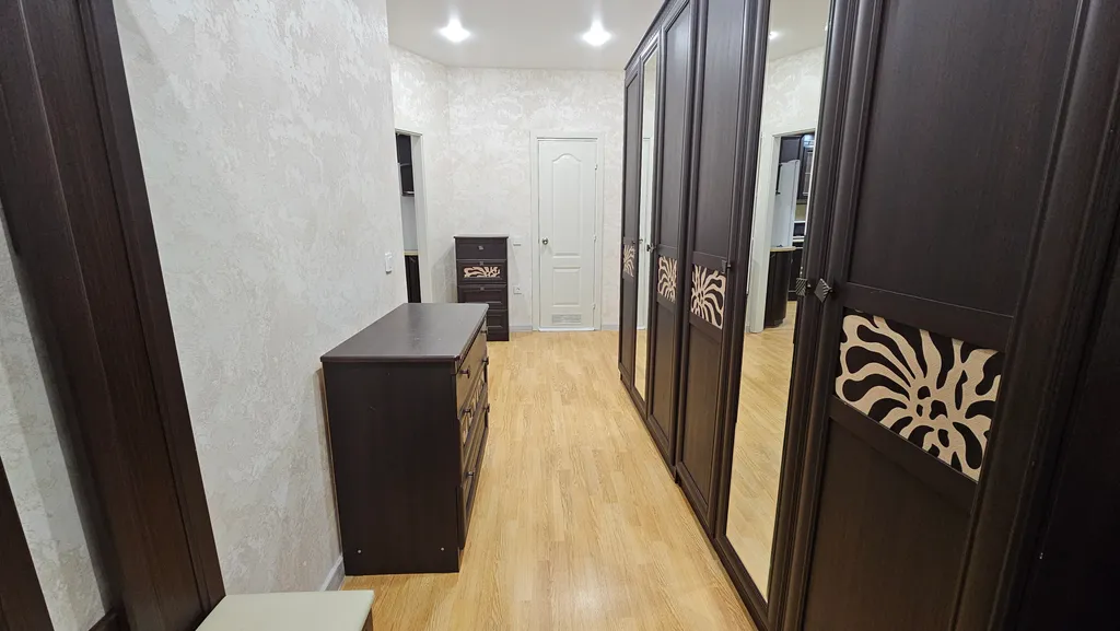 Апартамент Ботаника