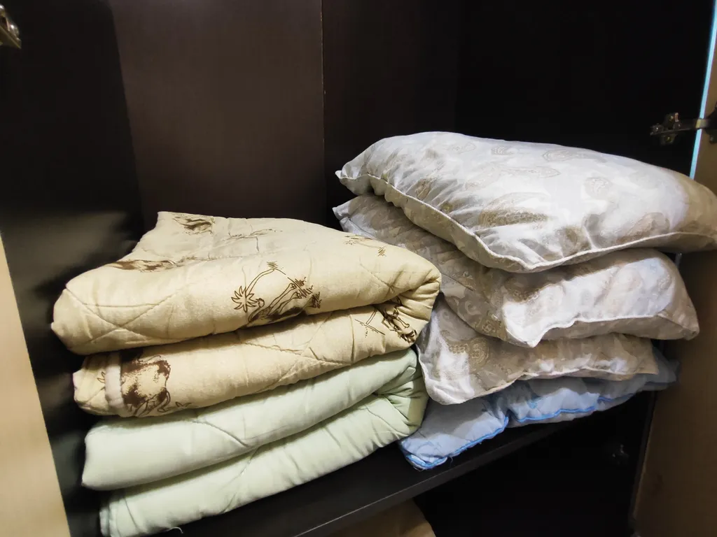 Благоустроенная квартира