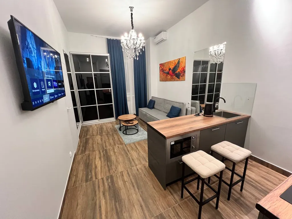 2-комнатная Квартира