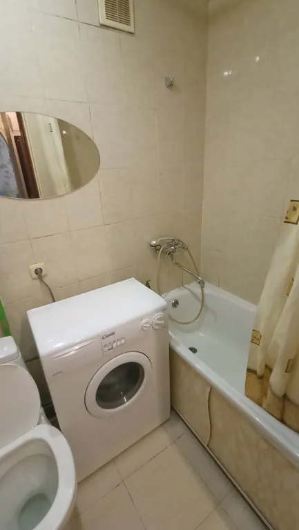 Уютная квартирка с удобным расположением