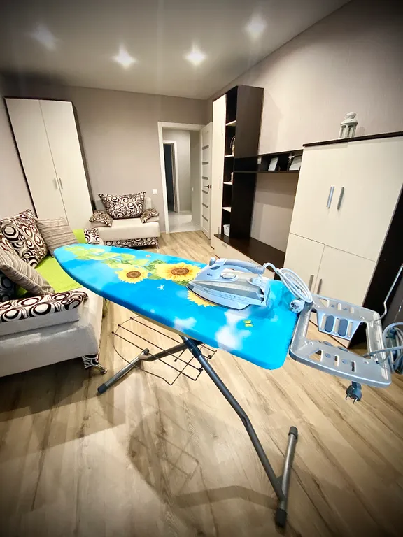 Большая квартира класса люкс с дизайнерским ремонтом