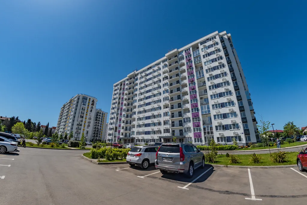 Квартира Квартира ЖК Фрукты Черника 8182 — Сириус