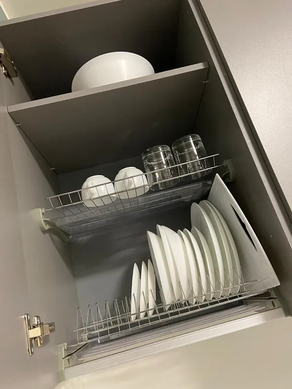 Квартира Квартира Студия с балконом — Санкт-Петербург