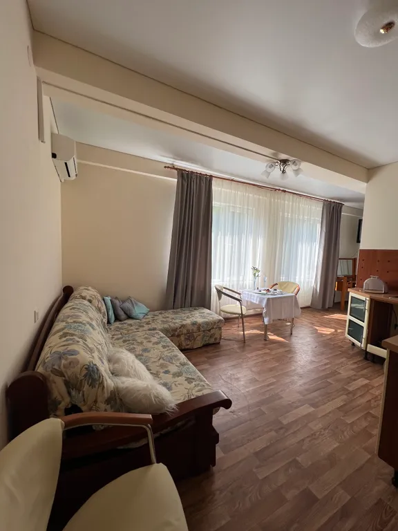 Уютная квартира в Хосте