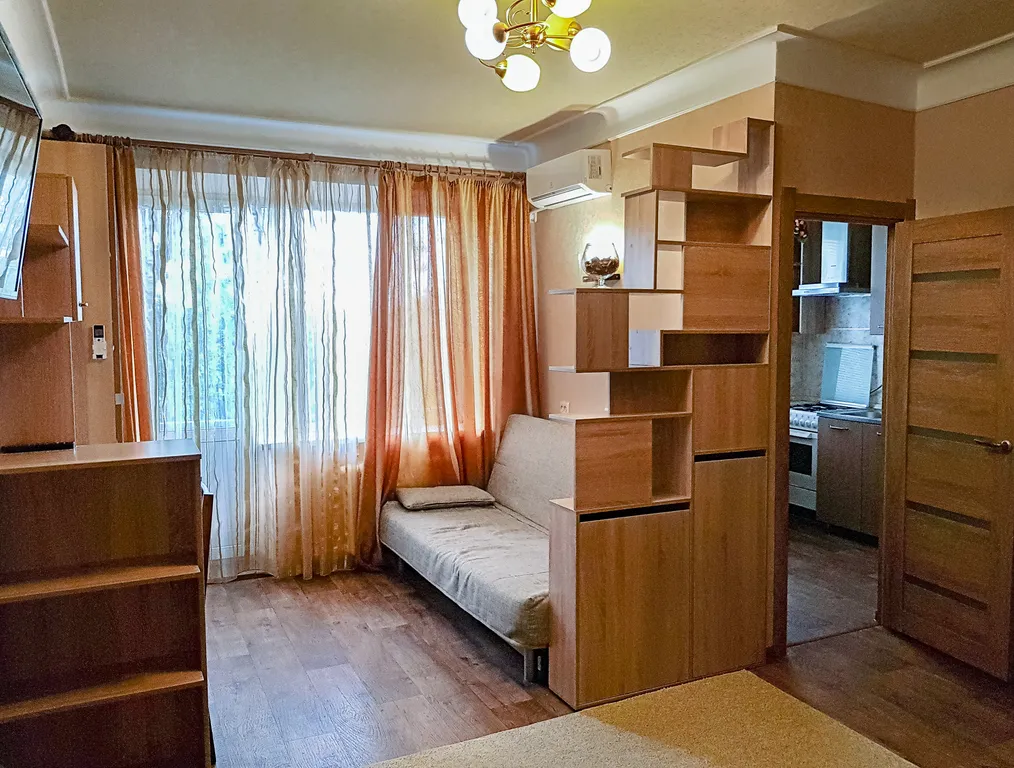 Квартира 1-комнатная Квартира — Ростов-на-Дону