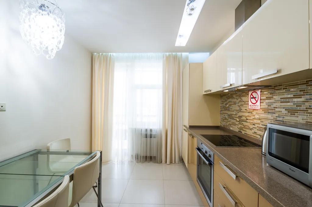 Уютная квартира у Кремля