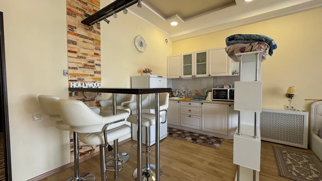 Апартамент с видом на море и звездным потолком Калифорникейшен