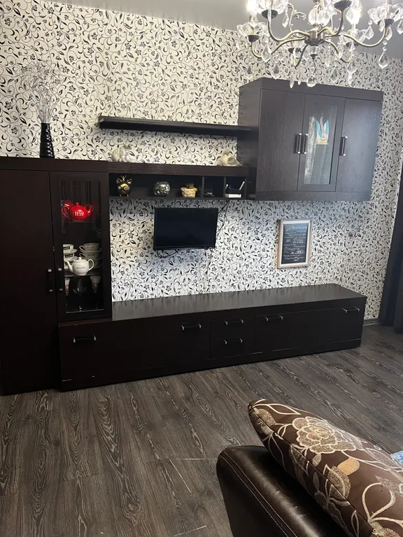 Уютная трёхкомнатная квартира в центре города