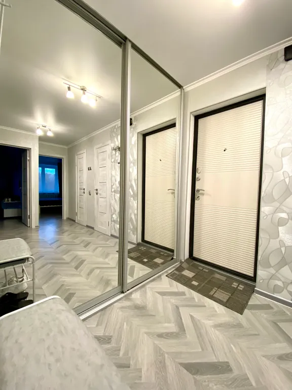 Апартамент у парка Юность