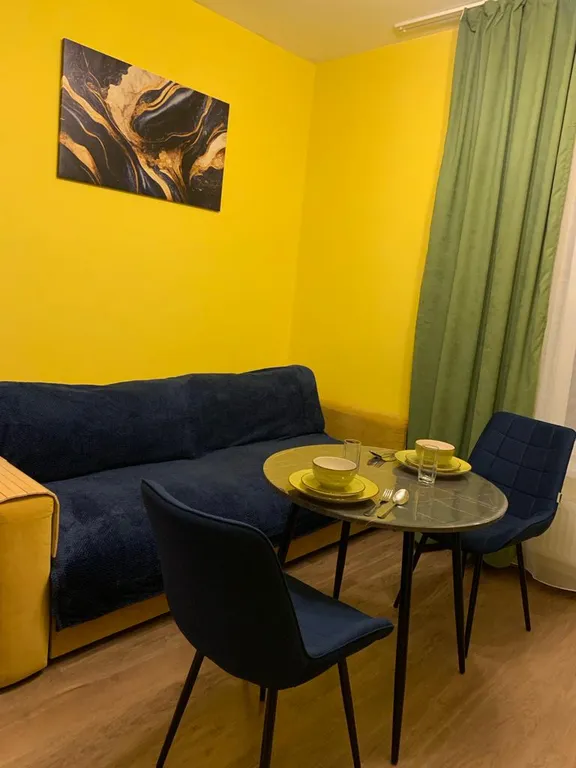 Уютная квартира в лесу