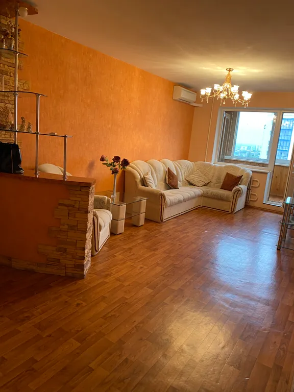 Большая уютная квартира в центре Дзержинского района