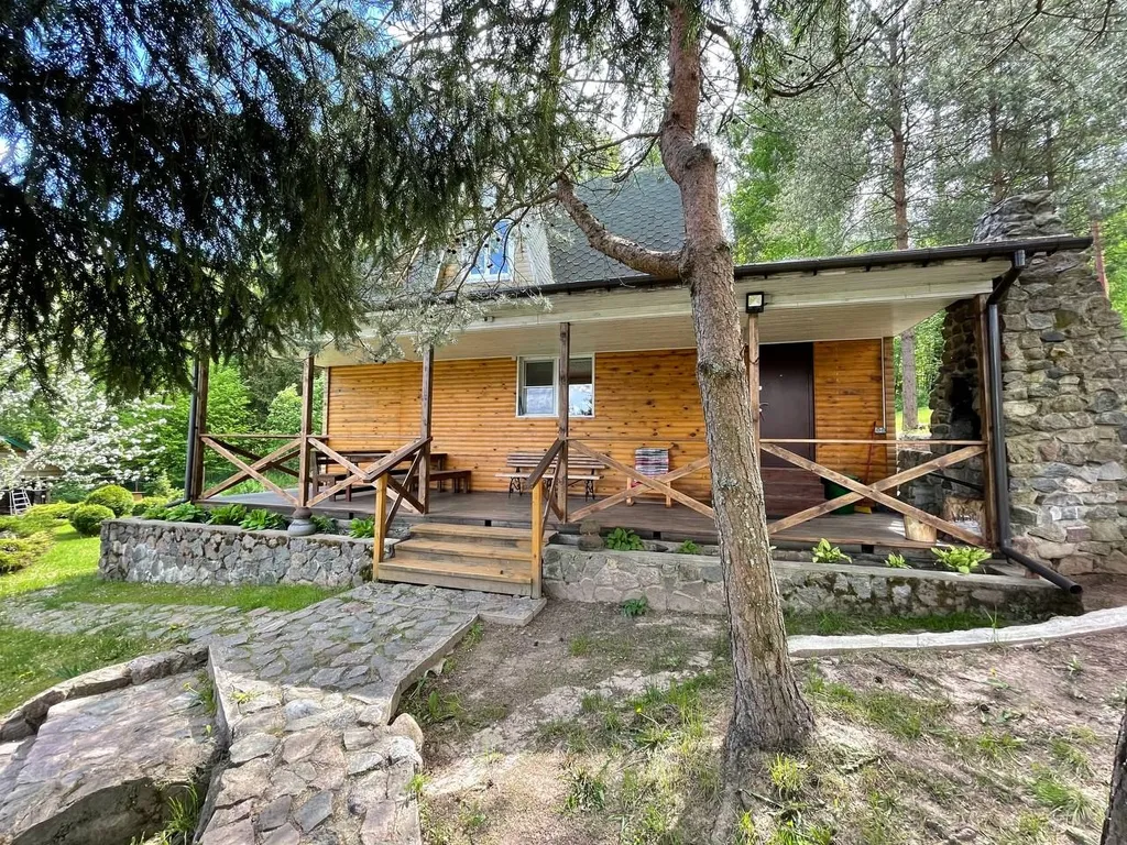 Коттедж Усадьба Забелье 4 — аренда посуточно в Себеж