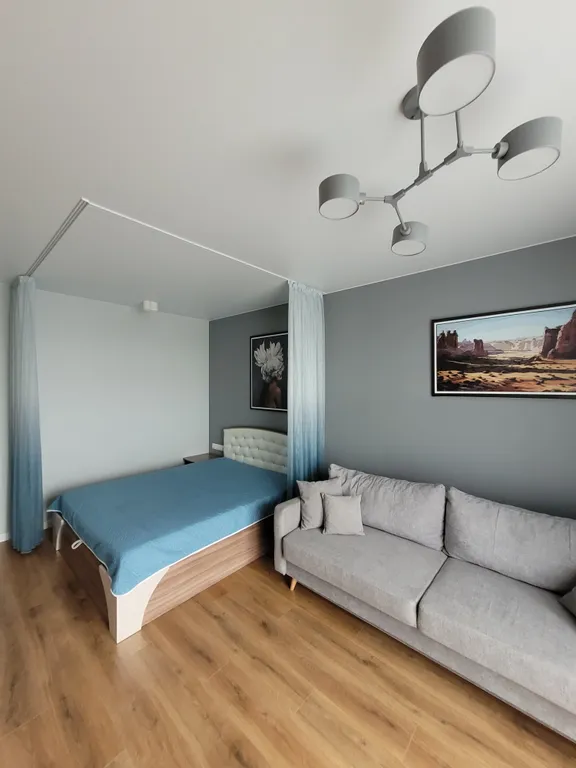 Квартира Апартаменты Baltic Beach — Зеленоградск