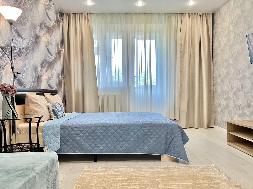 Уютная квартира рядом с ДС Молот — аренда посуточно в Пермь