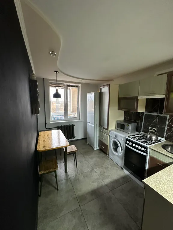 Уютная квартира с ремонтом