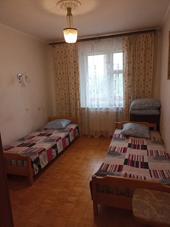 Квартира Двухкомнатная квартира для семьи — Сортавала