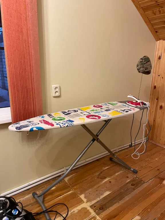 Добрый дом Роуз на Каспийском море, уютнейшее местечко