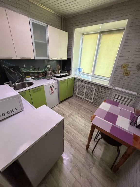 2-комнатная Квартира