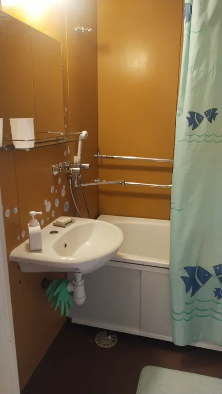 Уютная, теплая квартира в центре города