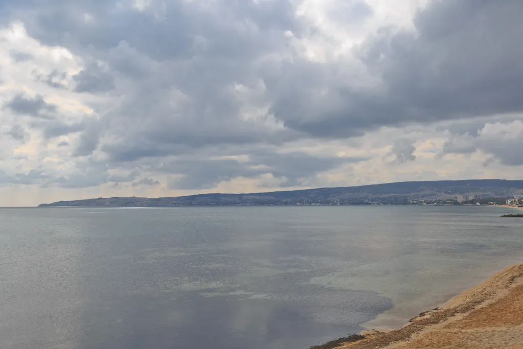 Люкс с видом на море 7