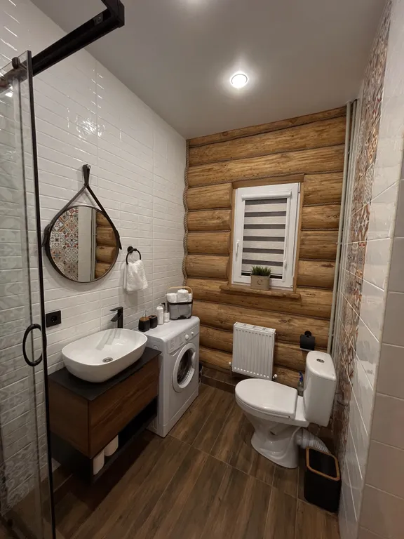 Гостевой дом KingsWood Elbrus, отдых в сосновом лесу Приэльбрусья