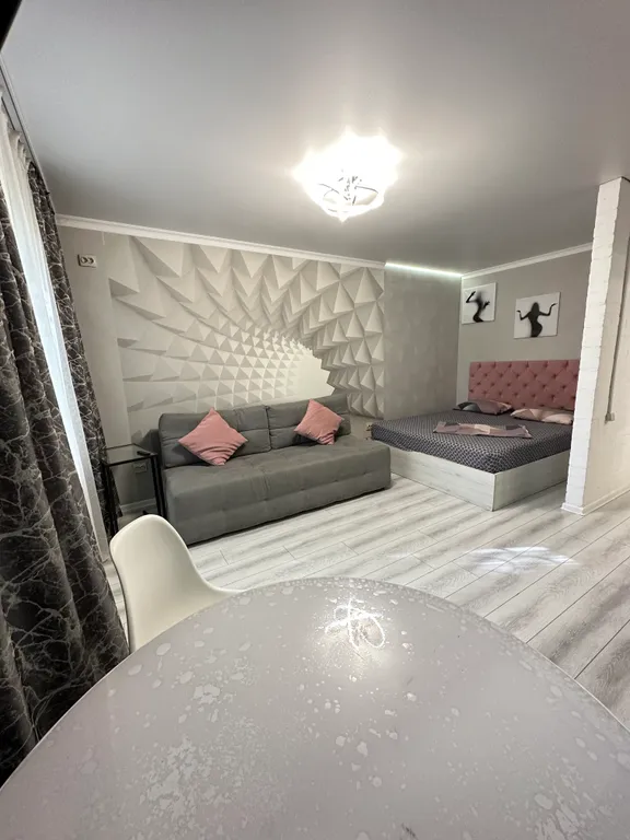 Комфортная квартира-студия