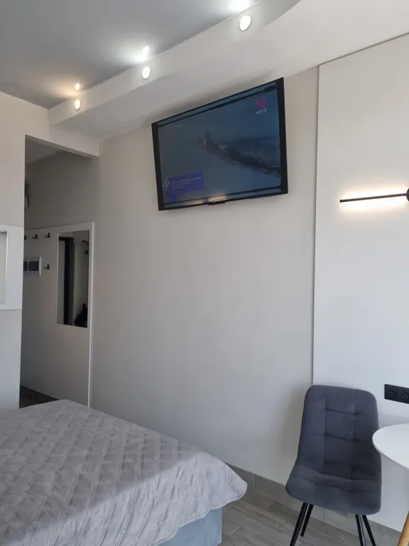 Квартира Современные апартаменты в Парк-отеле, рядом с морем — Севастополь