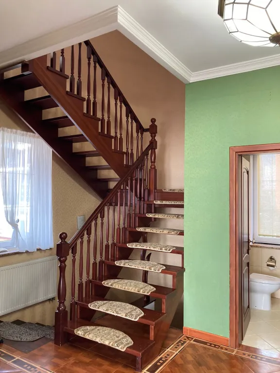 Вилла в тихом центре в шаге от Амалиенау