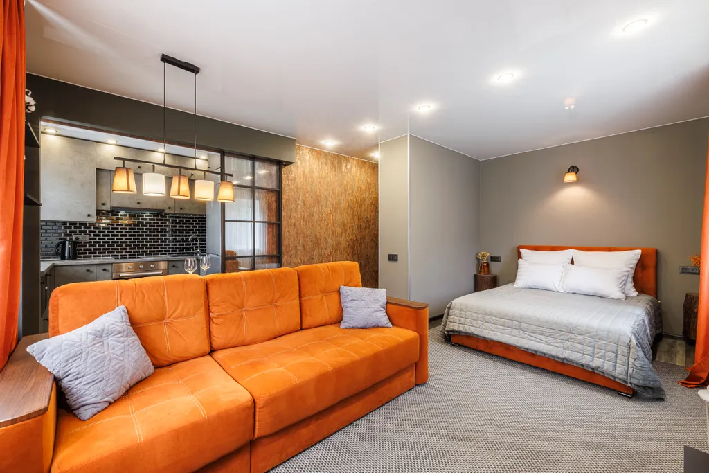 Прекрасная квартира в центре города