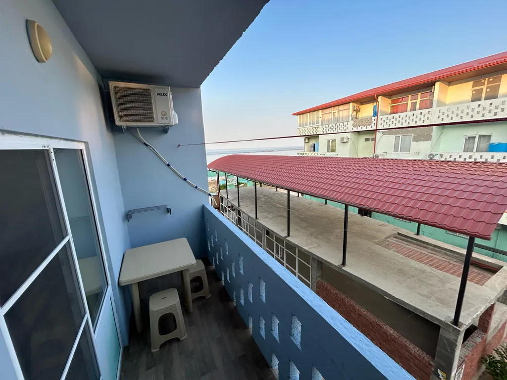 Квартира-студия в Тихой гавани