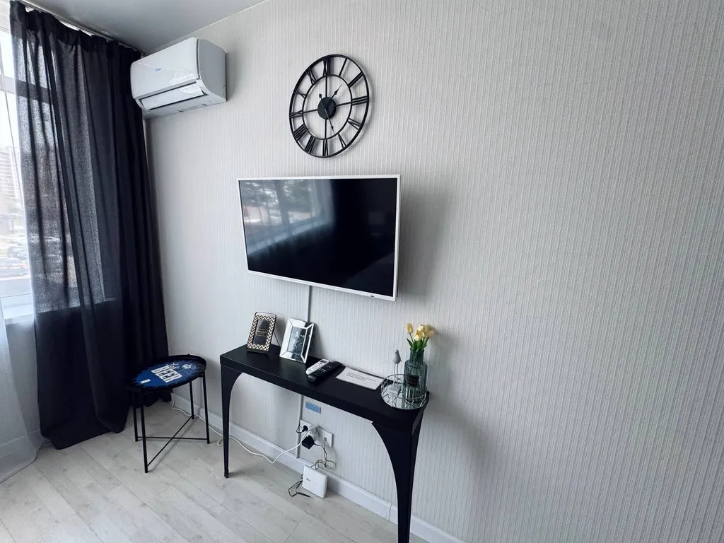 Уютный апартамент в новом районе в центре