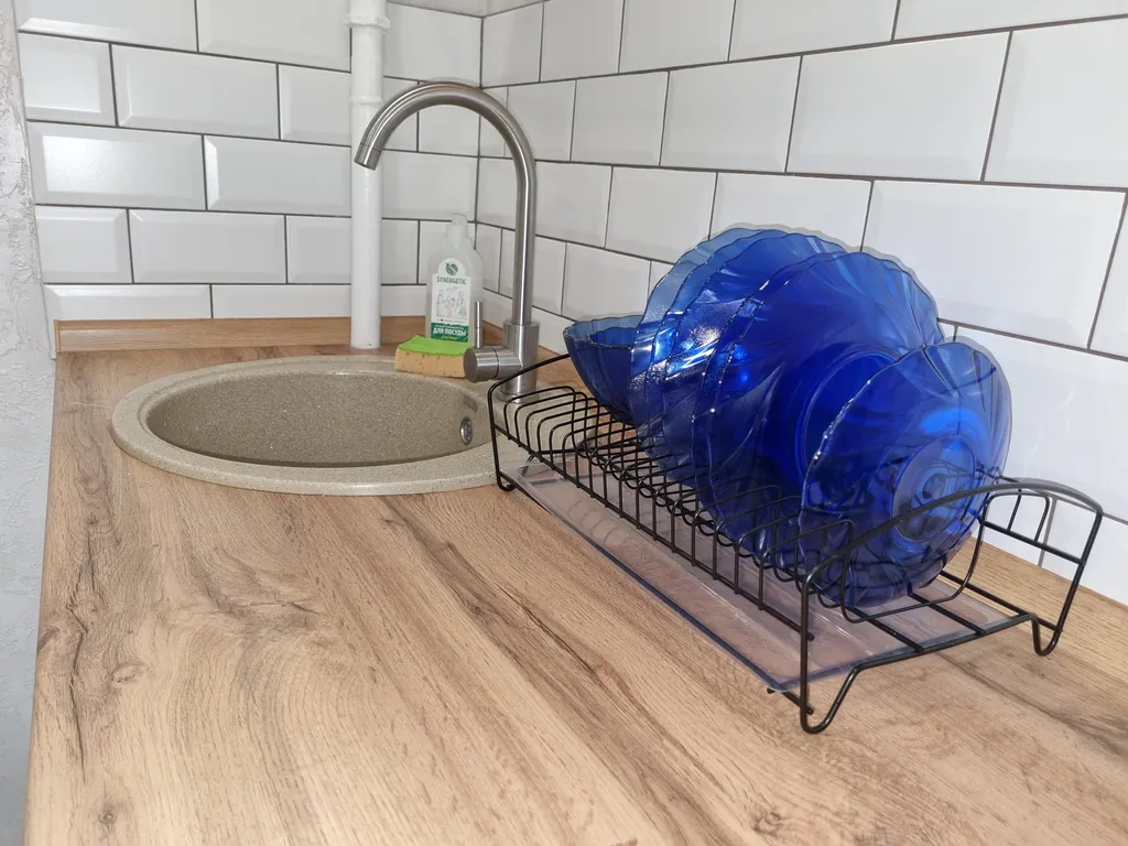 Уютная светлая квартира рядом с Дворцом спорта и Филармонией